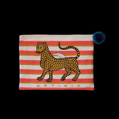 Ortigia Sicilia Beach Pochette
